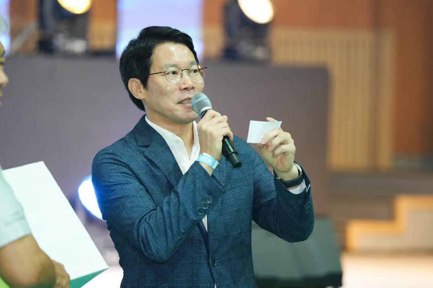 제40회 포천시후견농업경영인 가족수련대회 - 60