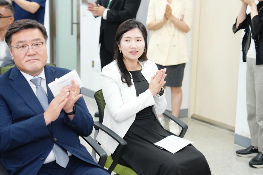 포천시니어클럽 개소식 1 - 29