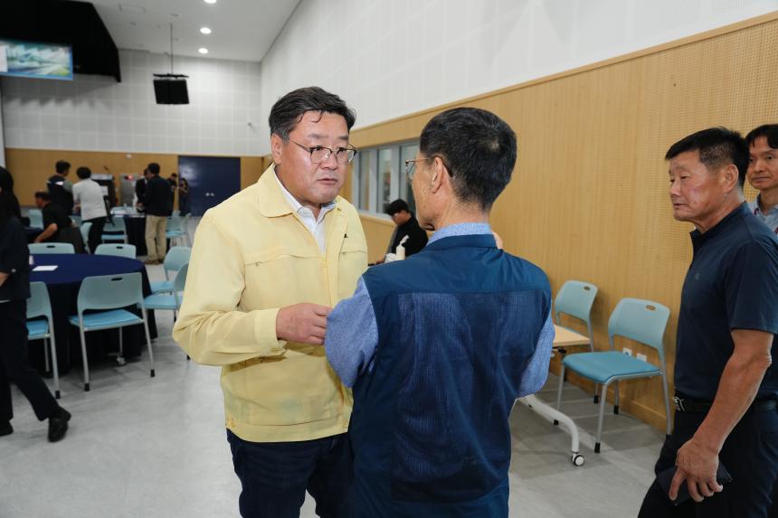 포천시 미래 철도망 구축계획 설명회 - 2