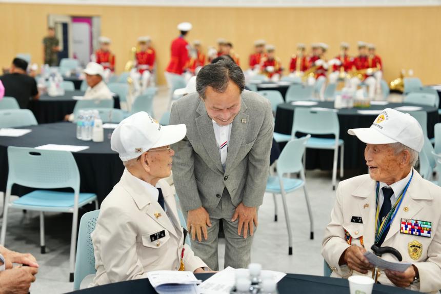 제72회 정전협정 및 유엔군 참전의 날 - 1
