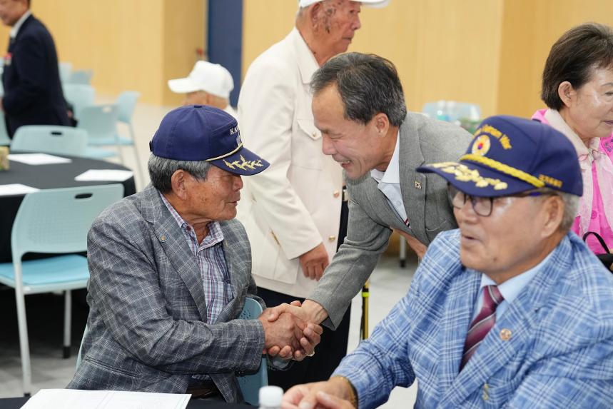 제72회 정전협정 및 유엔군 참전의 날 - 2