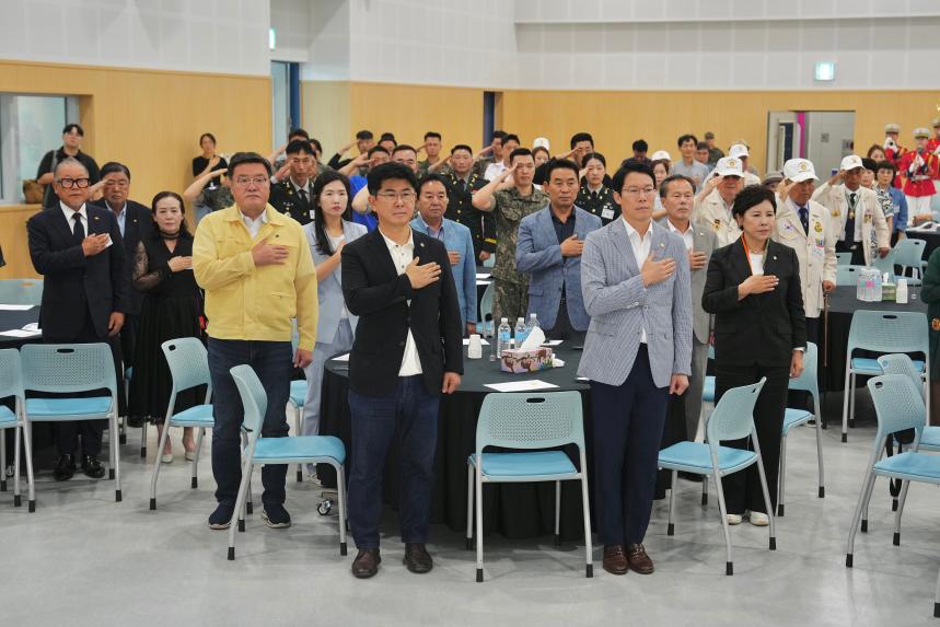 제72회 정전협정 및 유엔군 참전의 날 - 6