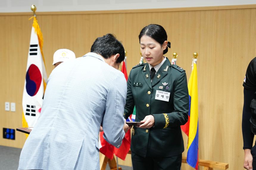 제72회 정전협정 및 유엔군 참전의 날 - 8