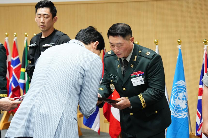 제72회 정전협정 및 유엔군 참전의 날 - 10