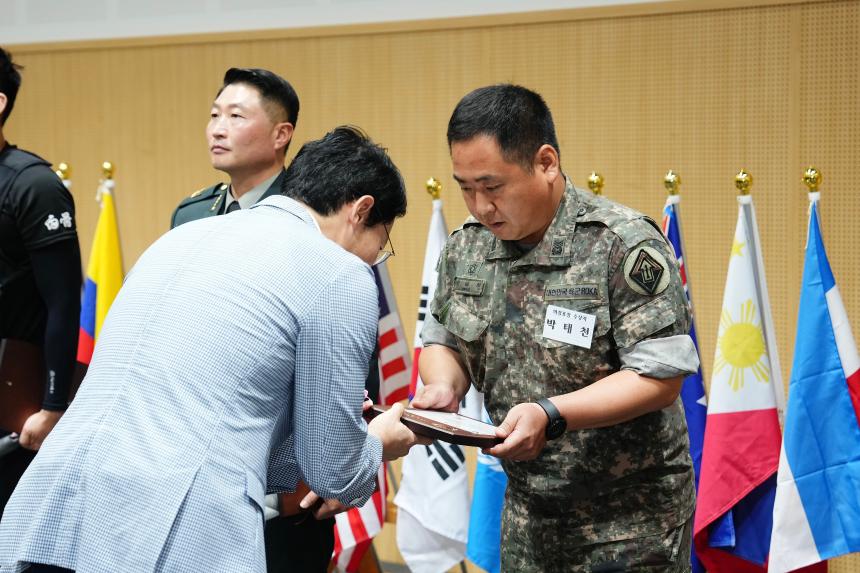 제72회 정전협정 및 유엔군 참전의 날 - 11