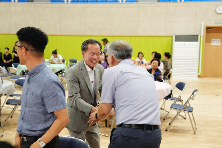 2025년 제2회 영북면 주민총회 - 2