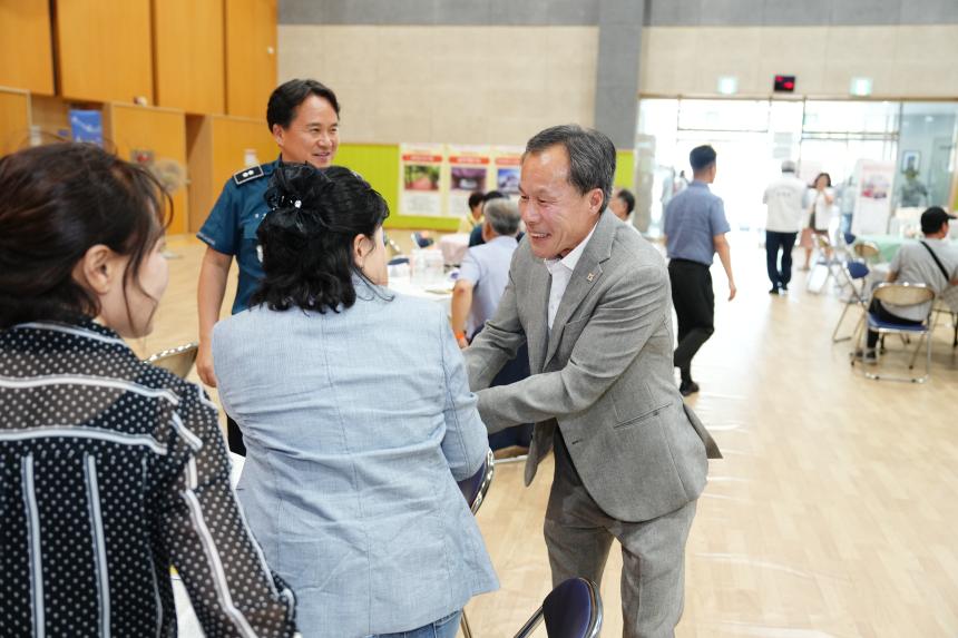 2025년 제2회 영북면 주민총회 - 4