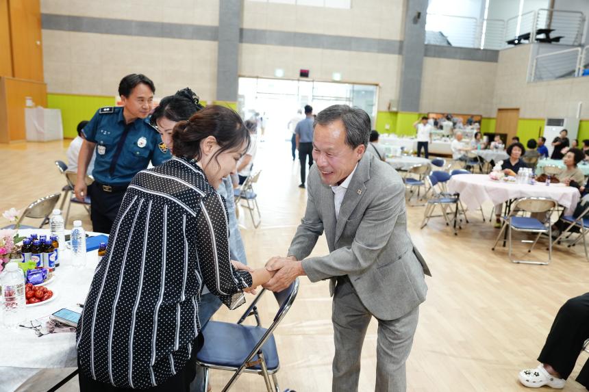 2025년 제2회 영북면 주민총회 - 5