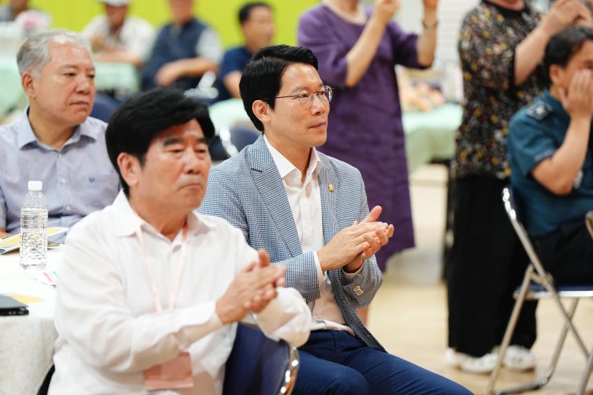 2025년 제2회 영북면 주민총회 - 8