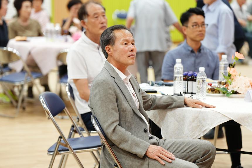 2025년 제2회 영북면 주민총회 - 9