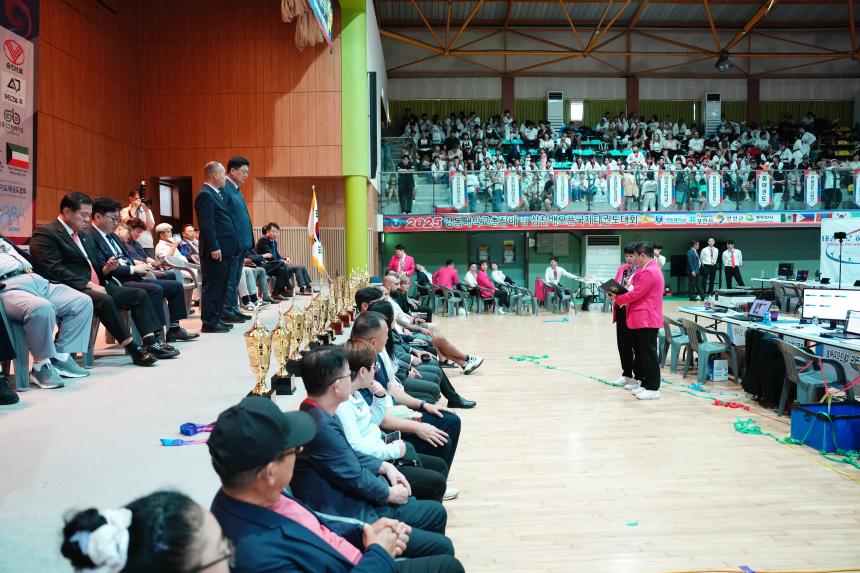 경동대학교총장배 및 삼천배오픈국제태권도대회 - 33