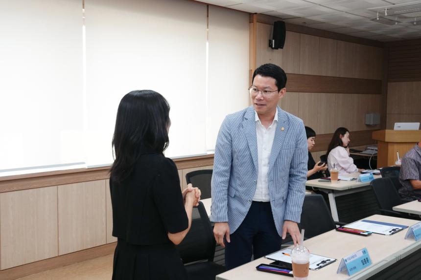 2025 상반기 포천 직업교육협의회 정기회의