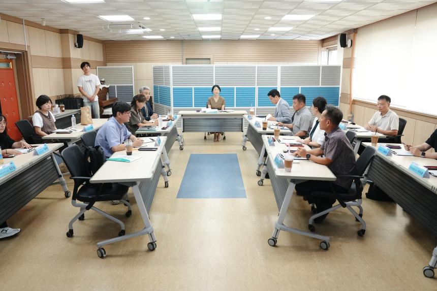 2025 상반기 포천 직업교육협의회 정기회의 - 5