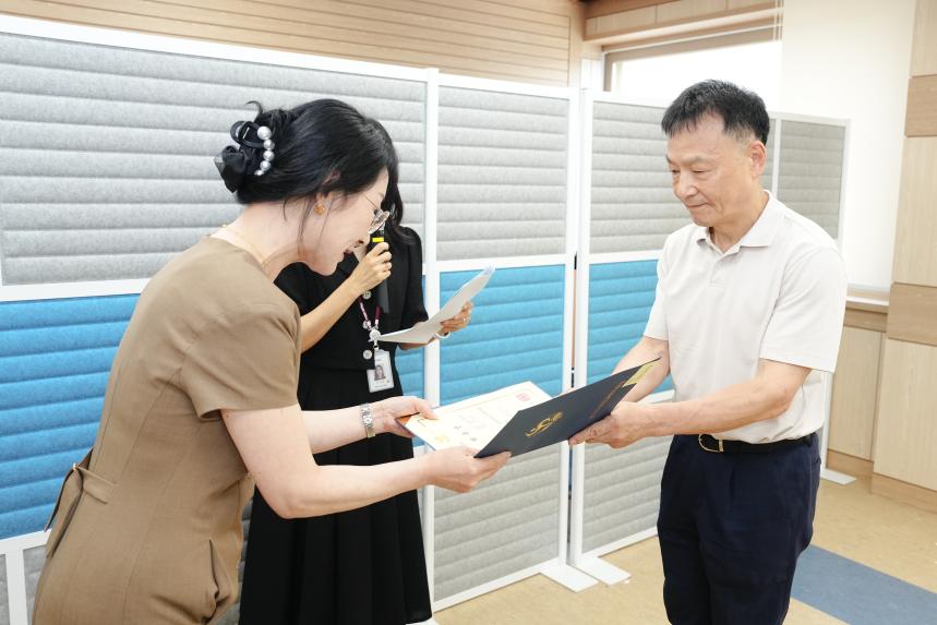 2025 상반기 포천 직업교육협의회 정기회의 - 9