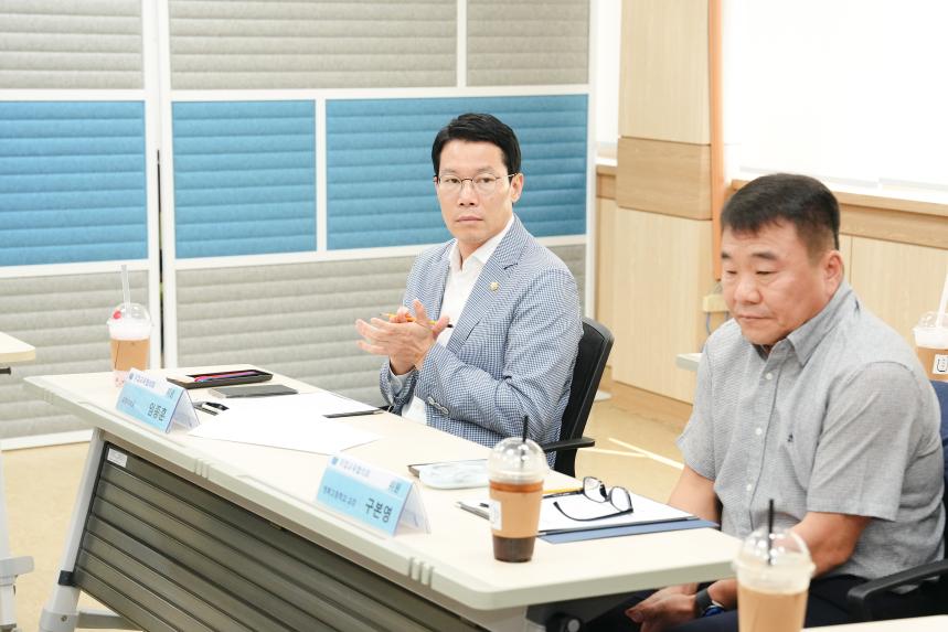 2025 상반기 포천 직업교육협의회 정기회의 - 17