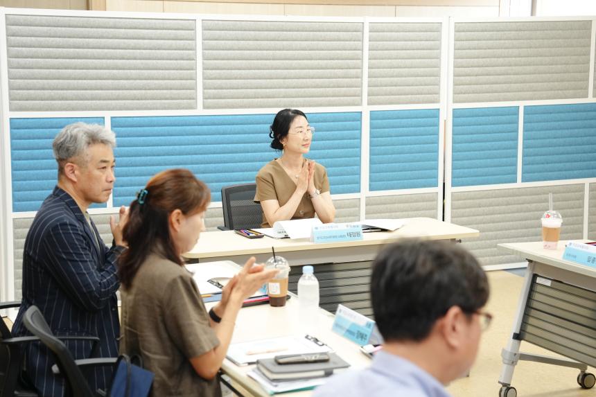 2025 상반기 포천 직업교육협의회 정기회의 - 19