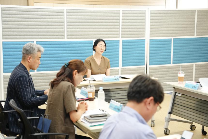 2025 상반기 포천 직업교육협의회 정기회의 - 21