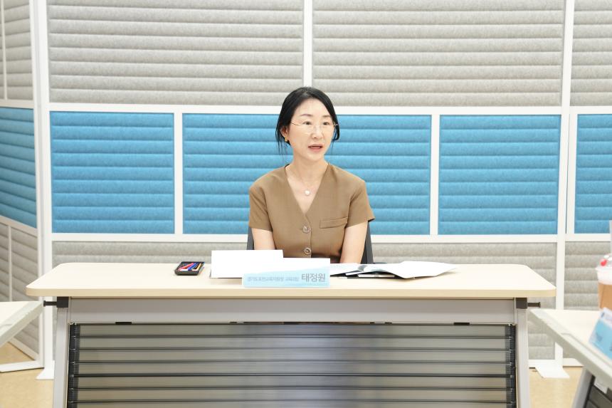 2025 상반기 포천 직업교육협의회 정기회의 - 23