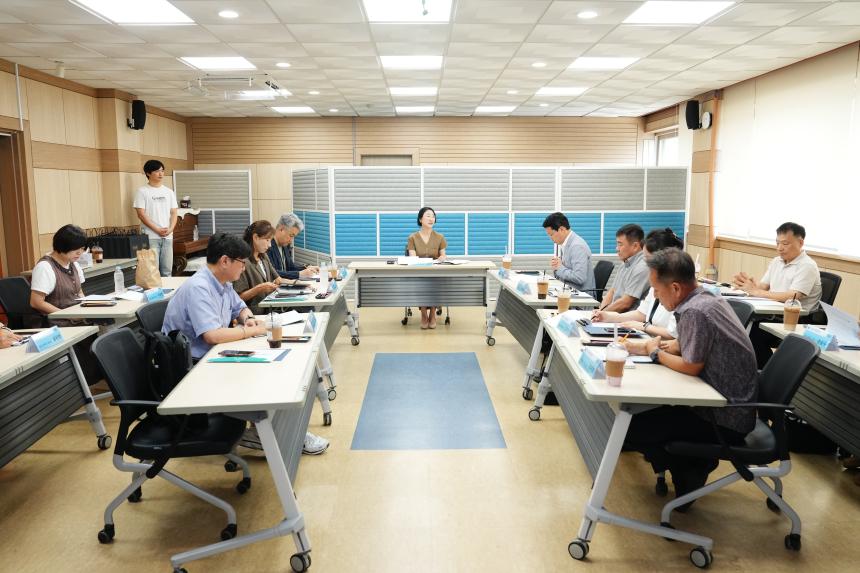 2025 상반기 포천 직업교육협의회 정기회의 - 25