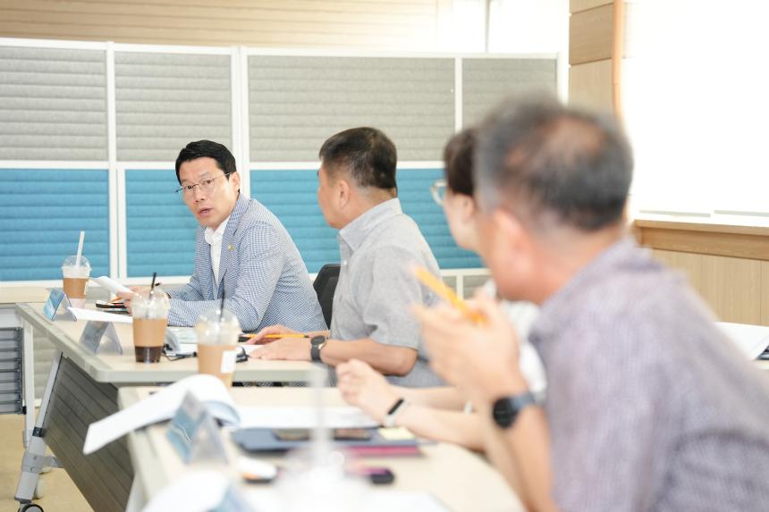 2025 상반기 포천 직업교육협의회 정기회의 - 30