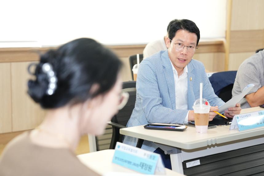 2025 상반기 포천 직업교육협의회 정기회의 - 35