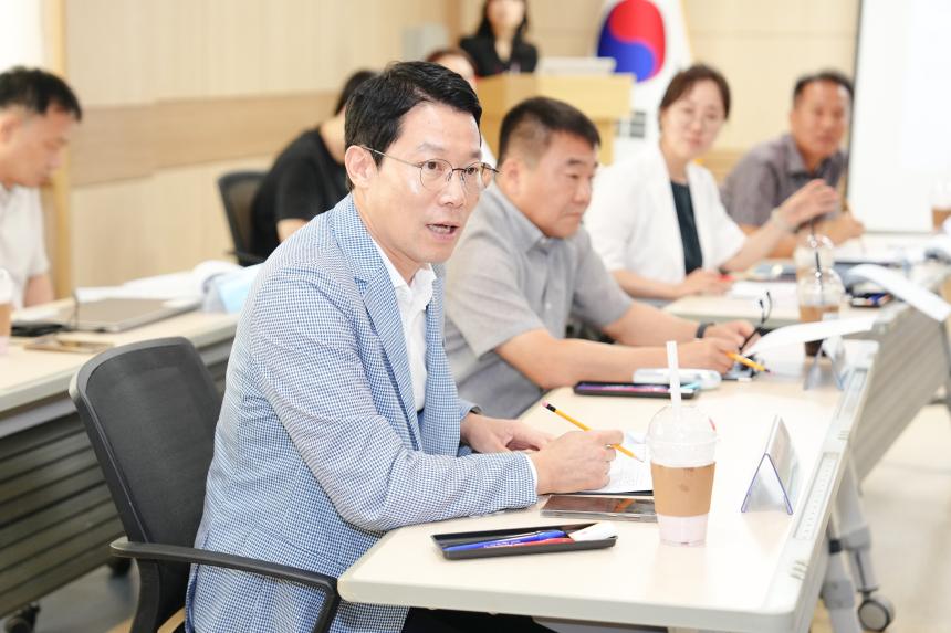 2025 상반기 포천 직업교육협의회 정기회의 - 36