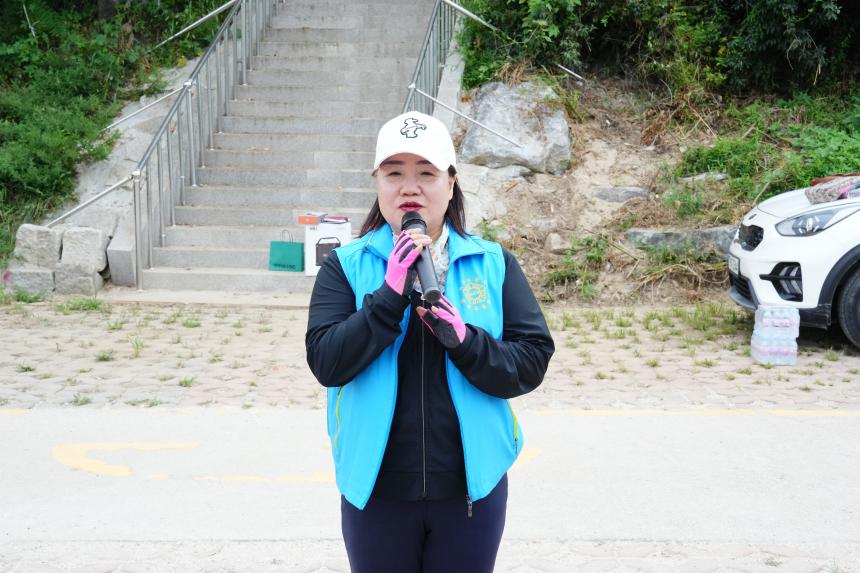 (사)국가유공자환경운동본부포천시직할회 미꾸라지 방류행사 - 7