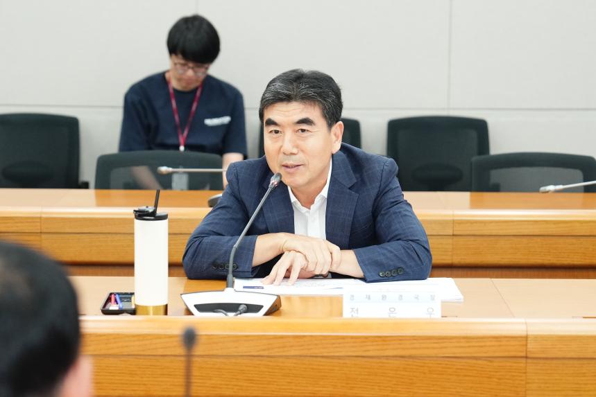 포천시 생활폐기물 수집운반 개선진단 용역 중간보고회 - 18