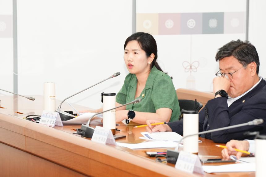 포천시 생활폐기물 수집운반 개선진단 용역 중간보고회 - 28