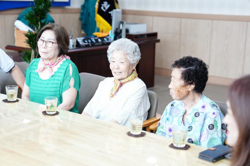 신북면 지역발전유공자 표창장 수여식 - 16