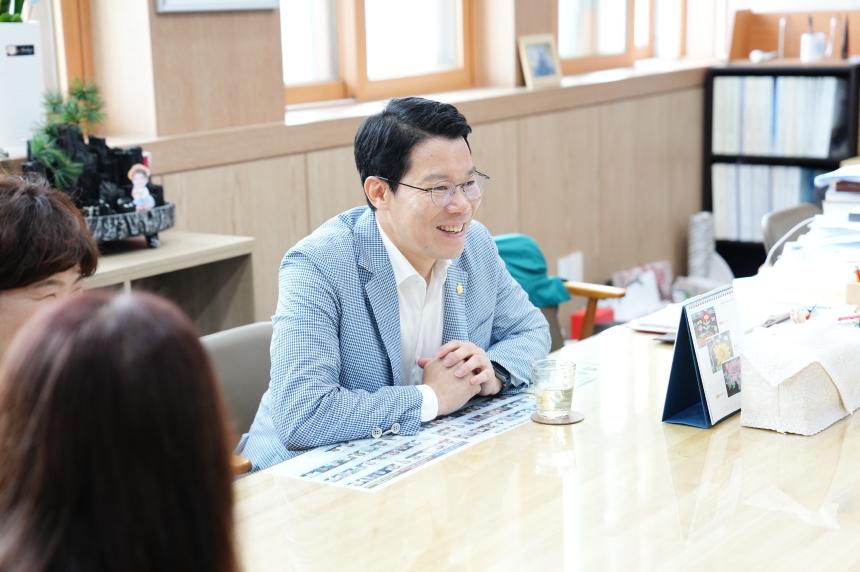 신북면 지역발전유공자 표창장 수여식 - 18