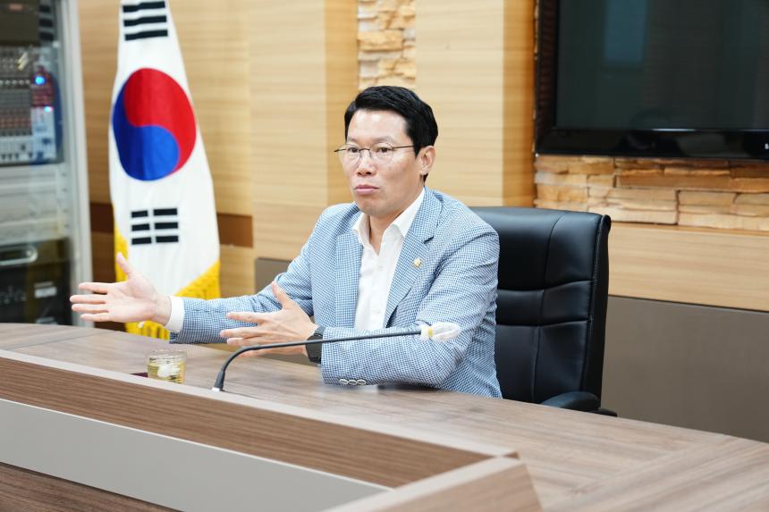 6.25자원봉사자 표창장 수여식 - 29