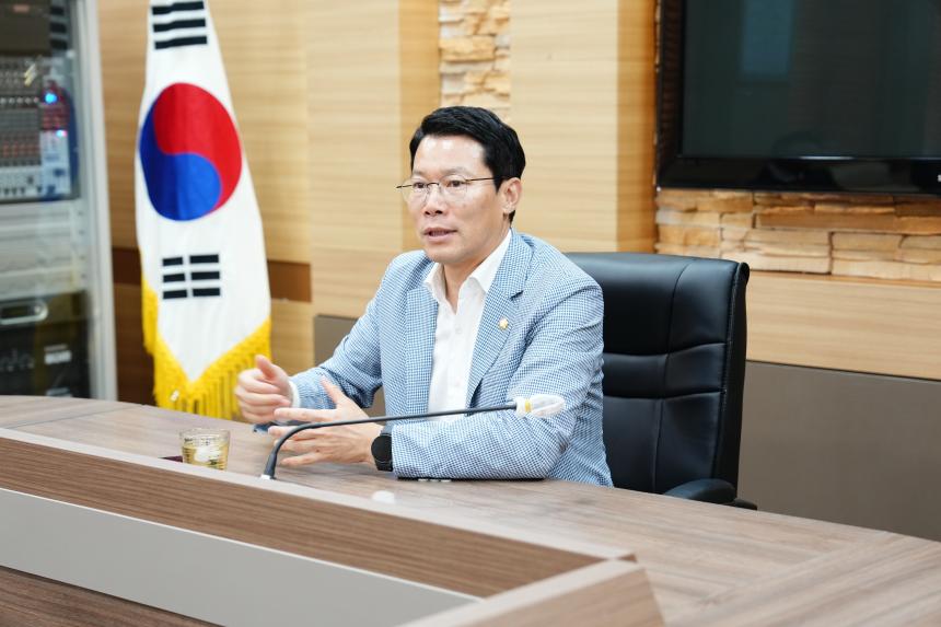 6.25자원봉사자 표창장 수여식 - 30