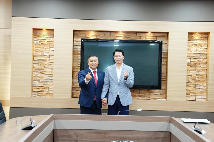 6.25자원봉사자 표창장 수여식 - 44