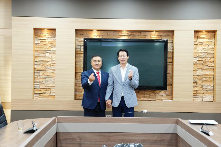 6.25자원봉사자 표창장 수여식 - 45