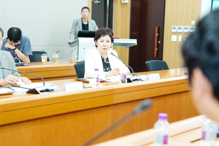 유무인복합체계 민군 콤플렉스 구축 전략수립 용역 최종보고회 - 9