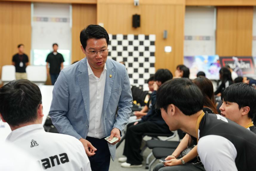 FN포천 e-스포츠 프로팀 창단식 - 1