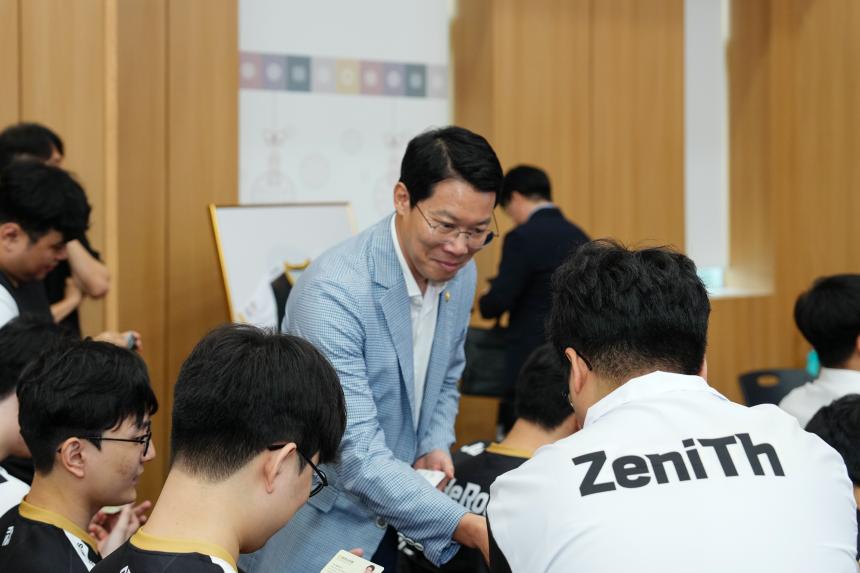 FN포천 e-스포츠 프로팀 창단식