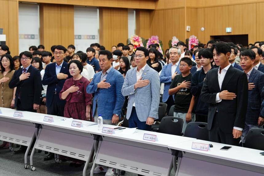 FN포천 e-스포츠 프로팀 창단식 - 6