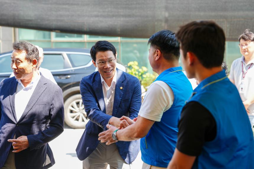 피플투피플 봉사단체 영평1리 마을회관 주민화합 점심봉사