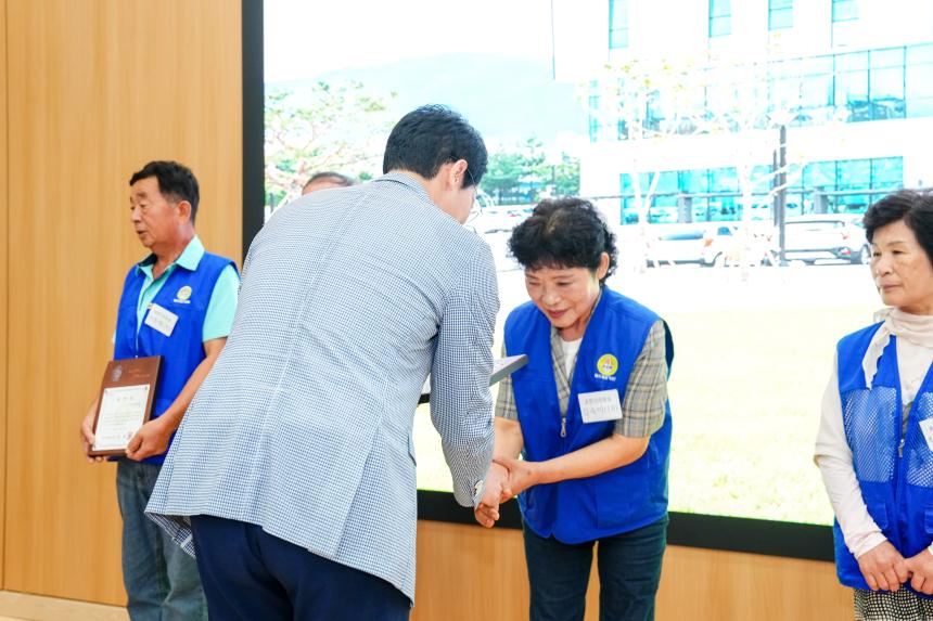 광복80주년 기념 태극기 행사 및 한마음 연찬회 - 36