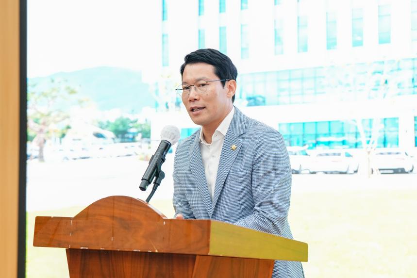 광복80주년 기념 태극기 행사 및 한마음 연찬회 - 65