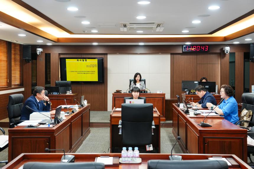 의원연구단체 운영심의위원회 - 1