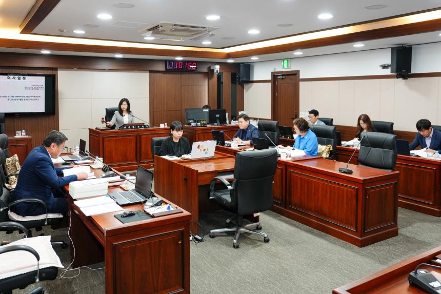 의원연구단체 운영심의위원회 - 3