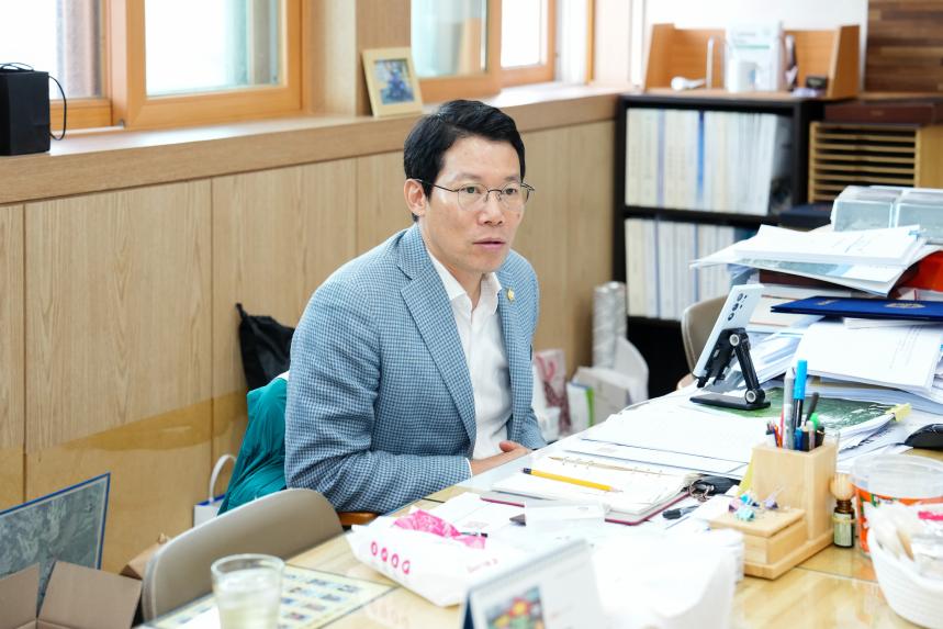 지역발전유공자 표창장 수여식 - 12