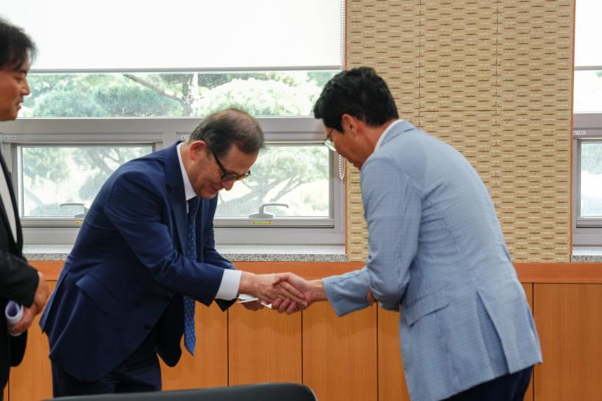 경기도 지역혁신중심 대학지원체계(RISE)협의회 및 8월 여민회 정례회의 - 1