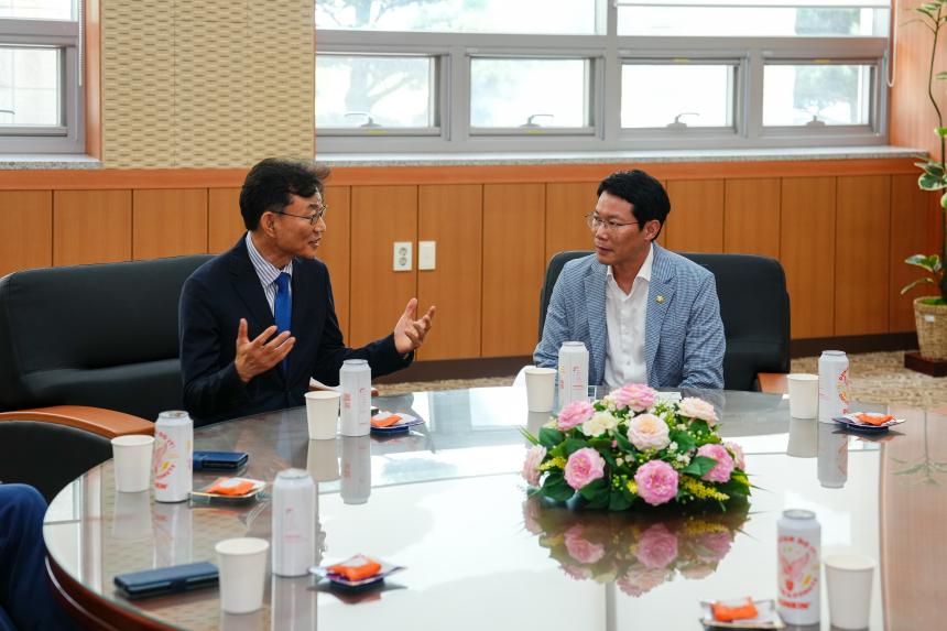 경기도 지역혁신중심 대학지원체계(RISE)협의회 및 8월 여민회 정례회의 - 3