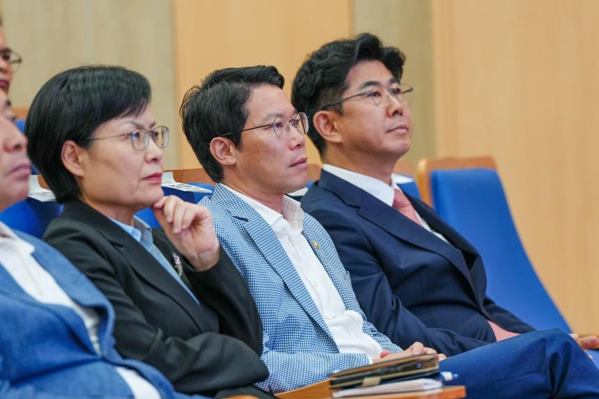 경기도 지역혁신중심 대학지원체계(RISE)협의회 및 8월 여민회 정례회의 - 16