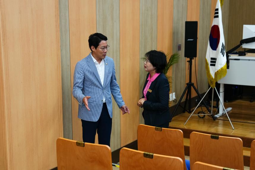 경기도 지역혁신중심 대학지원체계(RISE)협의회 및 8월 여민회 정례회의 - 20