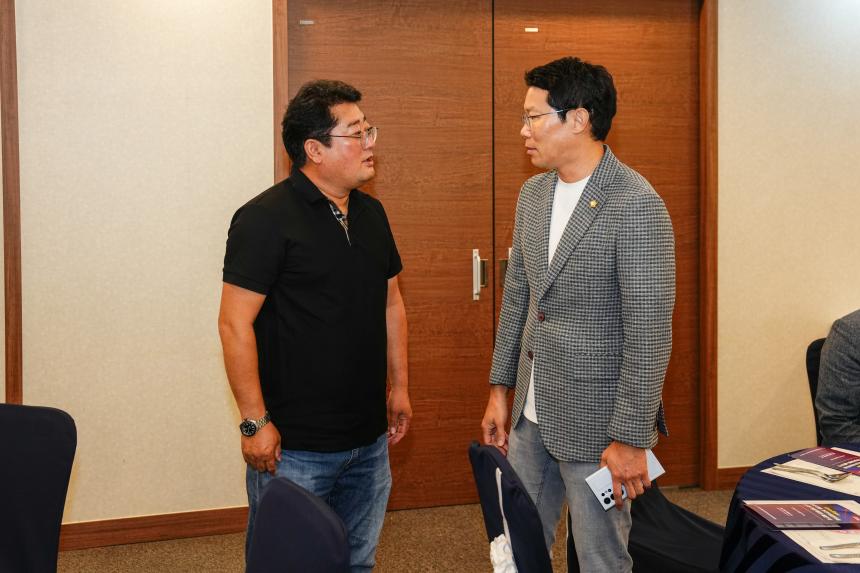 민주평통 포천시협의회 제21기 자문위원 해단식 - 4